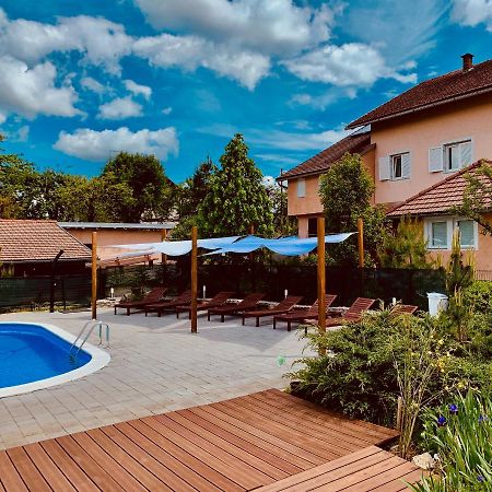 Villa Rubcic Rooms Rakovica Luaran gambar