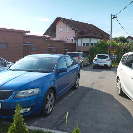 Villa Rubcic Rooms Rakovica Luaran gambar