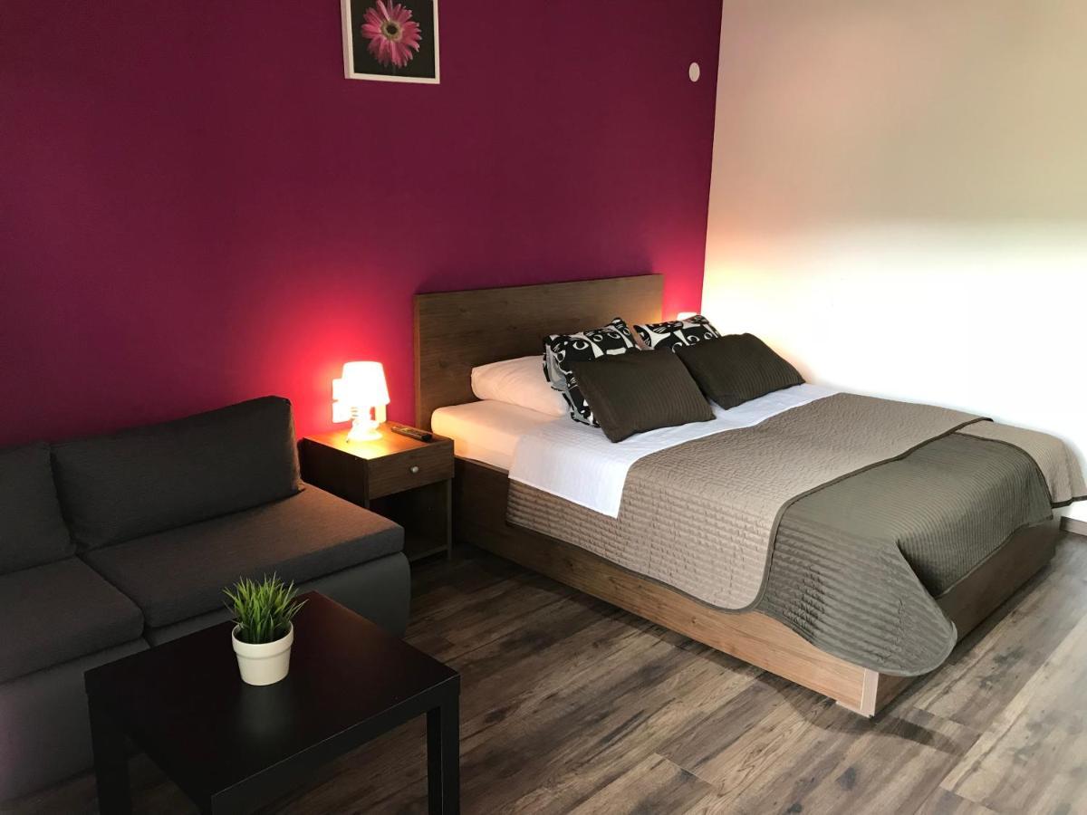 Villa Rubcic Rooms Rakovica Luaran gambar