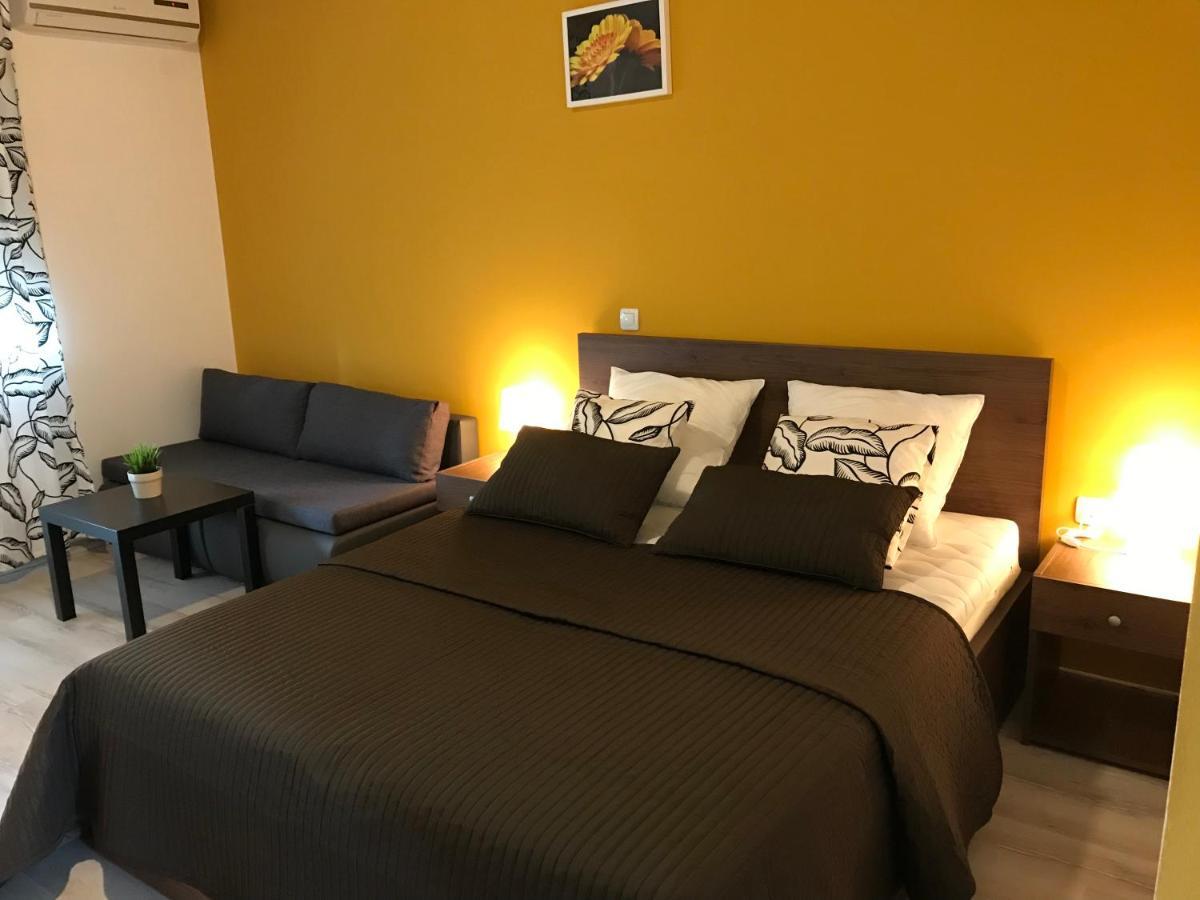 Villa Rubcic Rooms Rakovica Luaran gambar