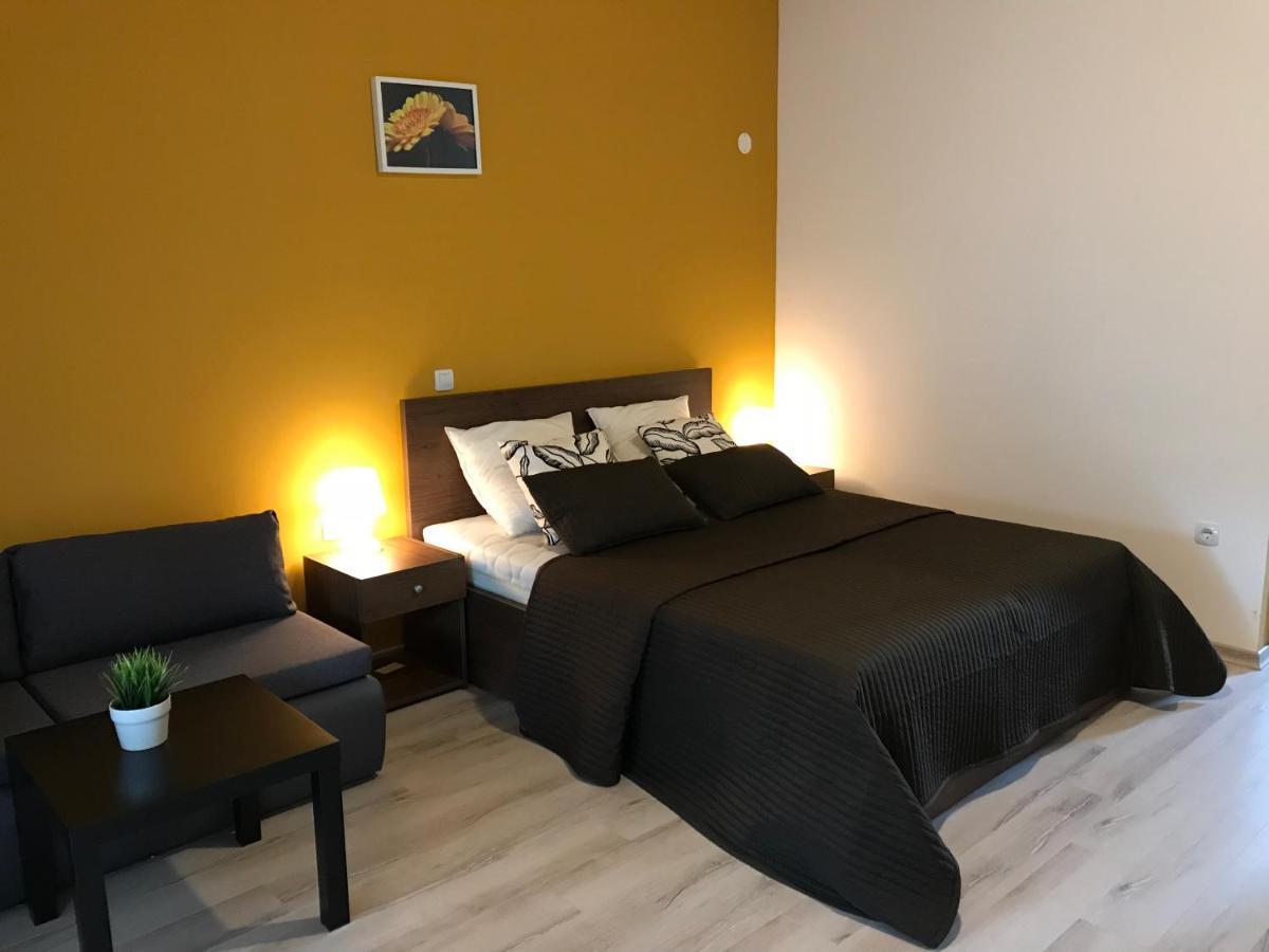 Villa Rubcic Rooms Rakovica Luaran gambar