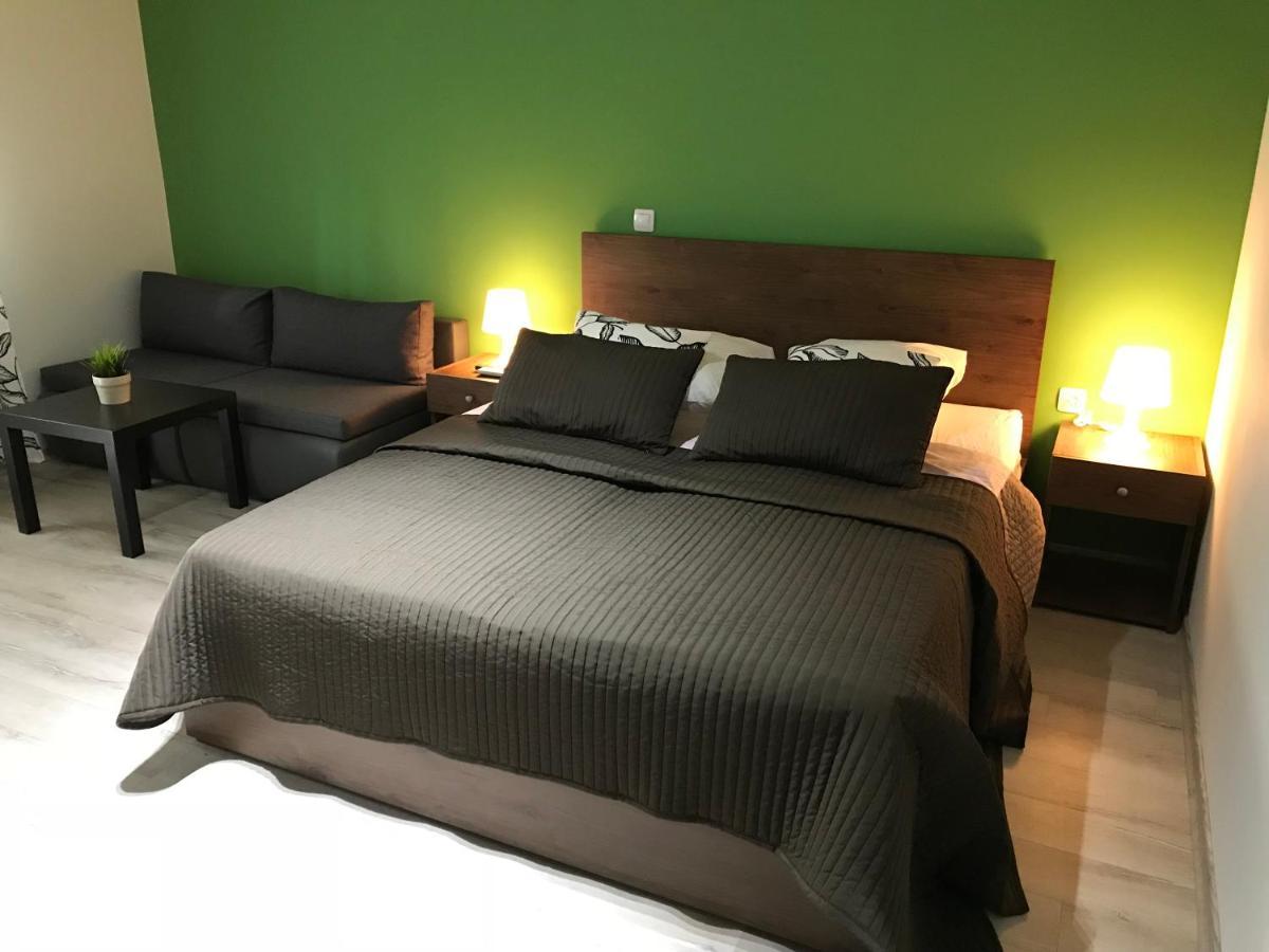 Villa Rubcic Rooms Rakovica Luaran gambar