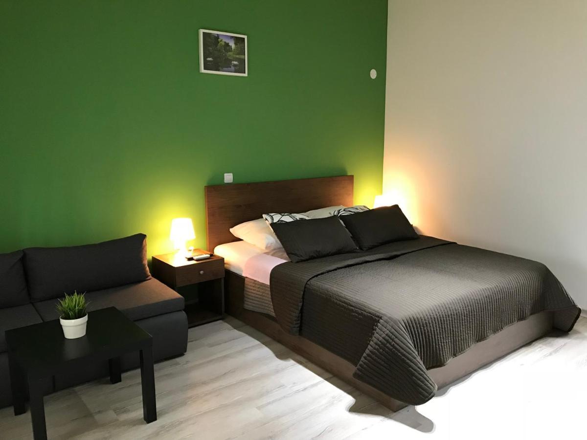Villa Rubcic Rooms Rakovica Luaran gambar