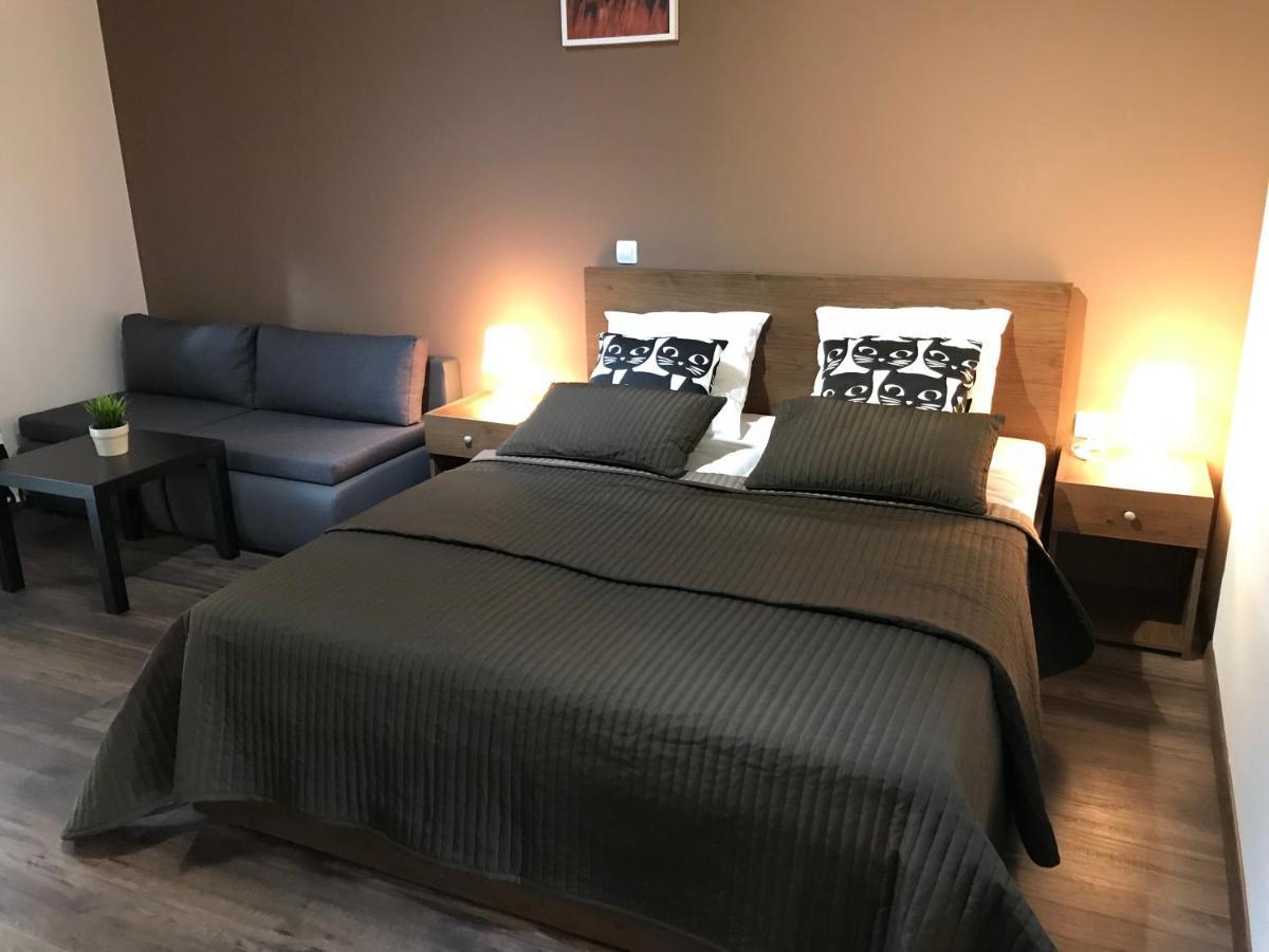 Villa Rubcic Rooms Rakovica Luaran gambar
