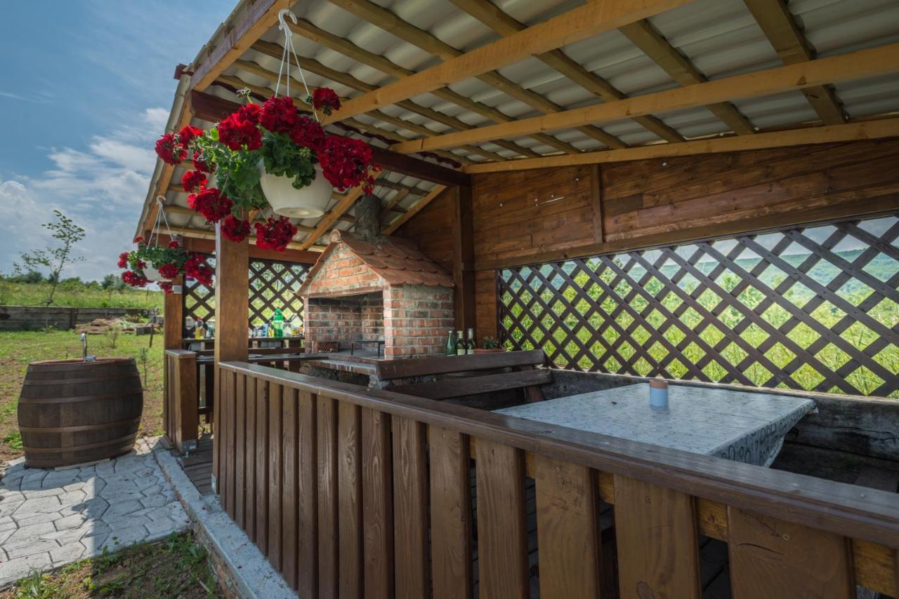 Villa Rubcic Rooms Rakovica Luaran gambar