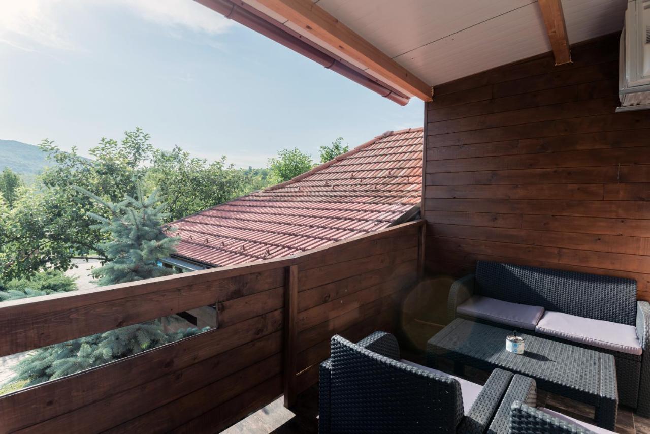 Villa Rubcic Rooms Rakovica Luaran gambar